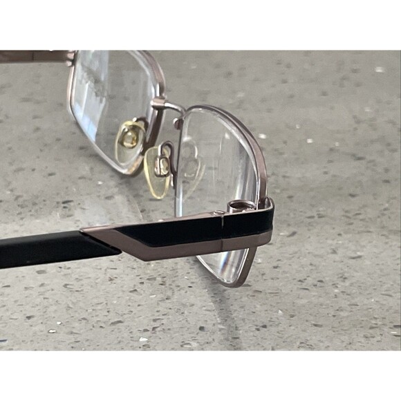 Easytwist Eyeglasses Frames ONLY CT 199 54-17 140 20 full rim rectangle - Picture 10 of 14